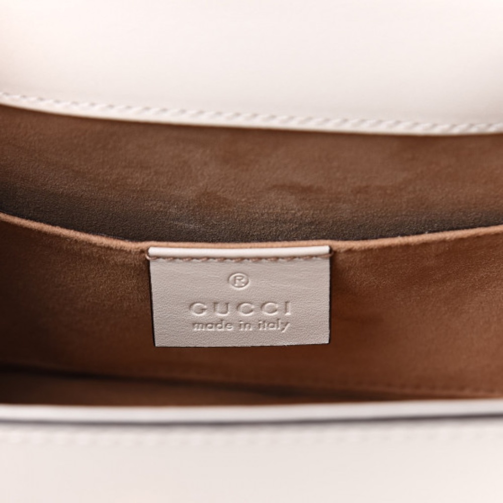 Gucci Animalier Animal Studs Sylvie Shoulder Bag - Picture 3 of 4